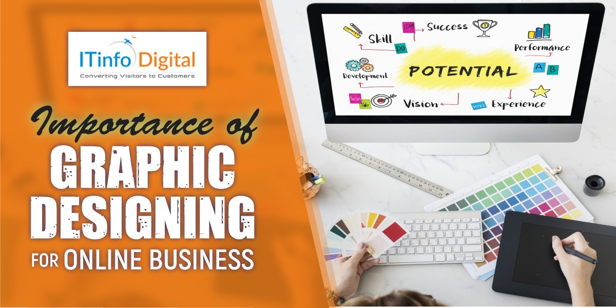 Importance of Graphic Designing in Business