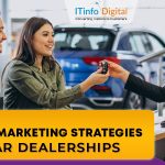 Digital Marketing strategies for car dealerships