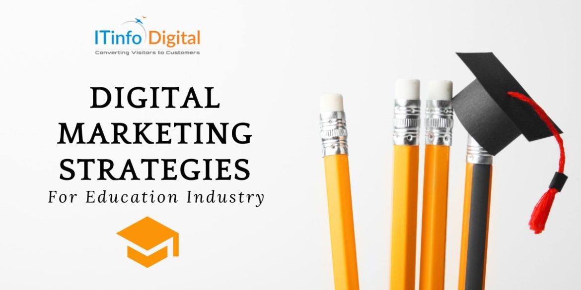 Digital Marketing for Education Industry 
