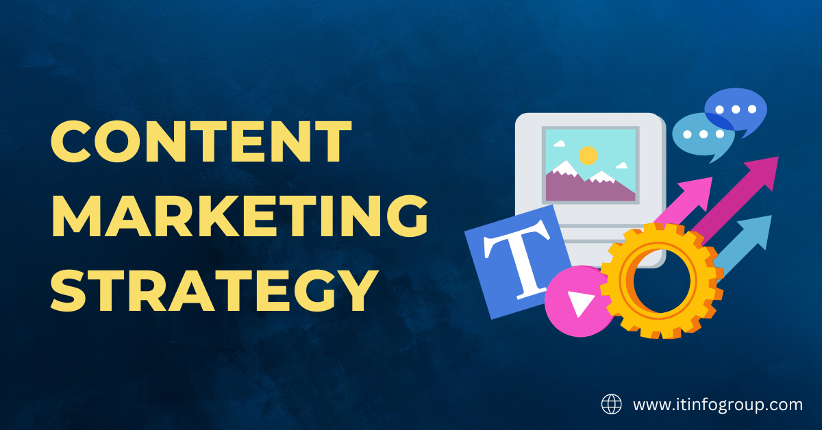 Content marketing strategy