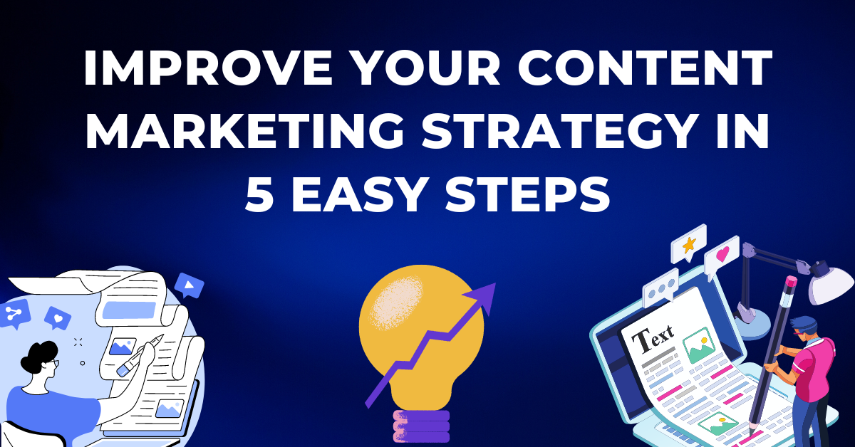 Content Marketing Strategy