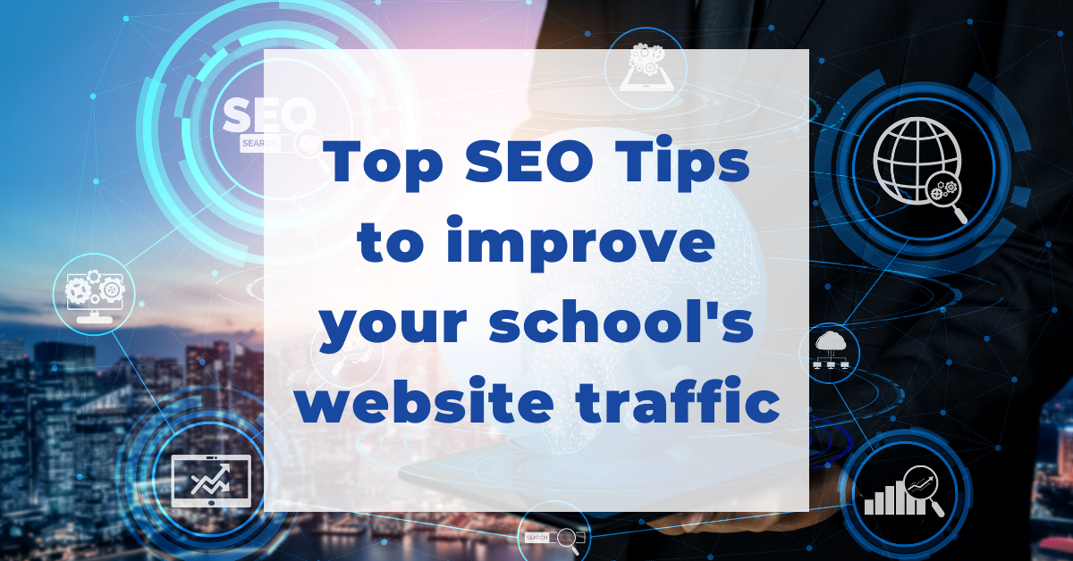 Top SEO Tips
