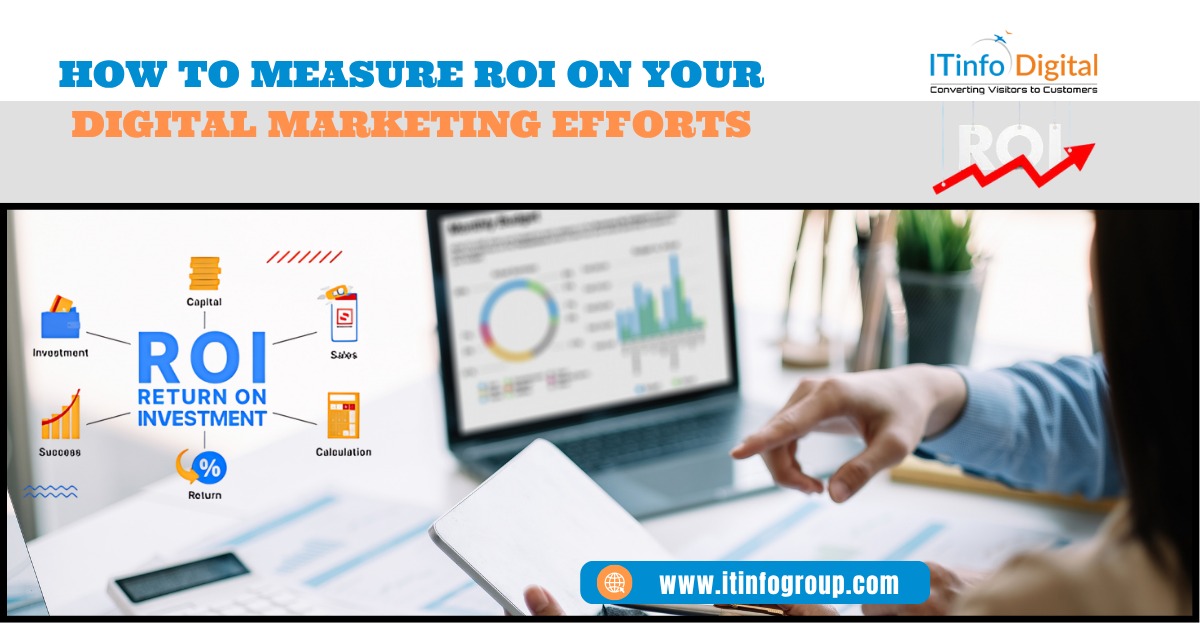 Measuring Digital Marketing ROI with Analytics Dashboard